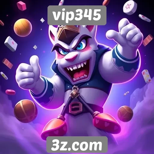 Ofertas de jogos e promoções no vip345