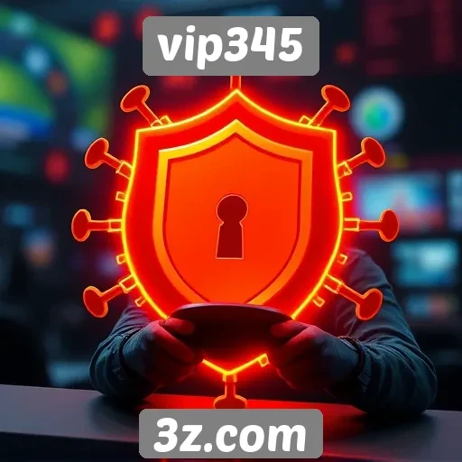 Recursos de segurança no vip345 para jogadores