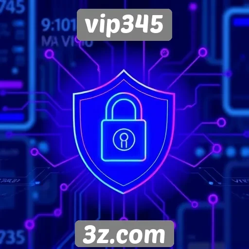 Segurança e privacidade dos usuários no vip345